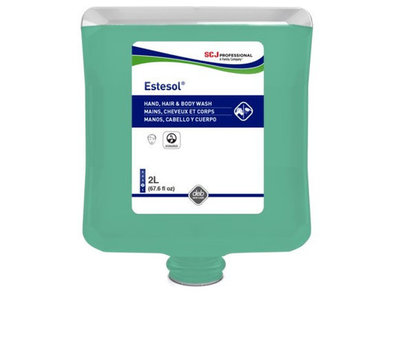 HAB2LT ESTESOL HAIR AND BODY WASH 2L